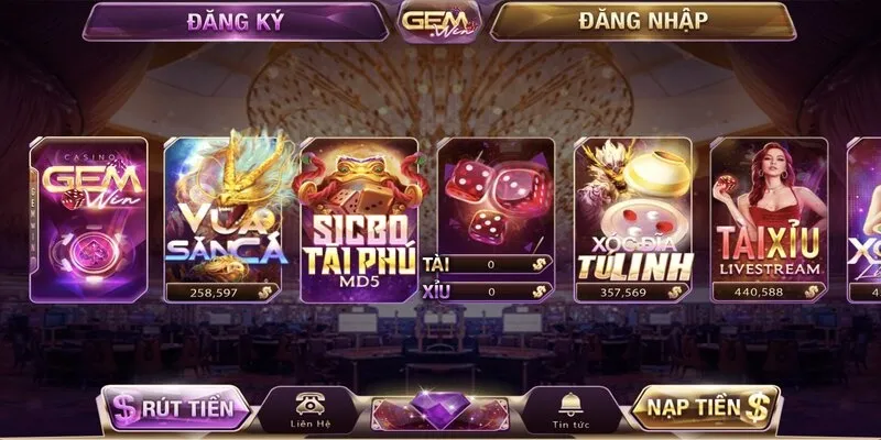 Người chơi nhận được gì khi liên hệ đến bộ phận hỗ trợ Gemwin