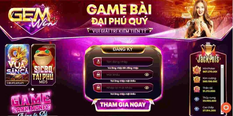 Nhiều truy cập cổng game bị chặn