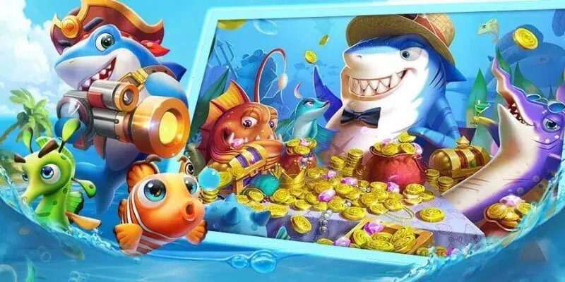 Bắn cá h5 ở tại Gemwin luôn được đánh giá rất cao