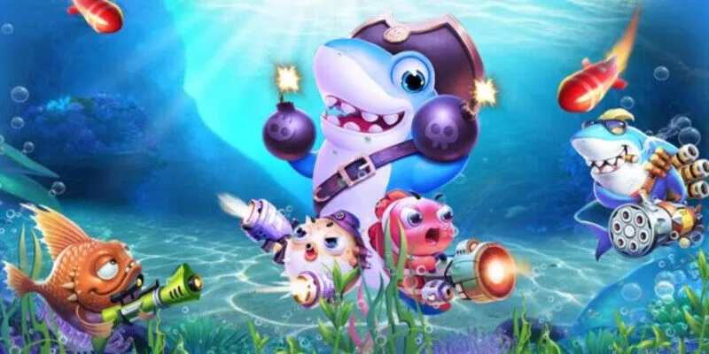Cách tham gia bắn cá vàng tại cổng game Gemwin