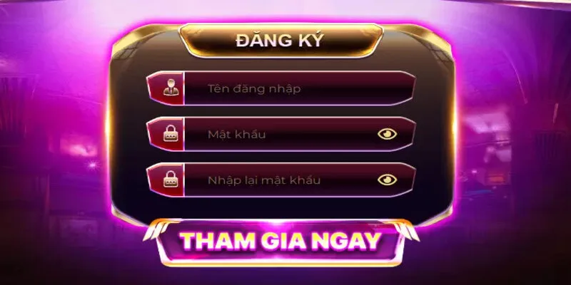 Mở tài khoản nhà cái