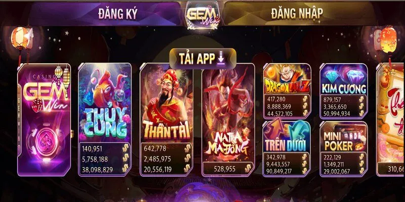 Nhà tài trợ đem lại vô vàn lợi ích cho Gemwin