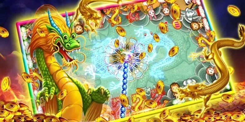 Tìm hiểu về trò chơi bắn cá thần rồng